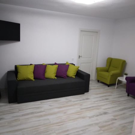 Luxury Apartament Curtea de Argeş Dış mekan fotoğraf