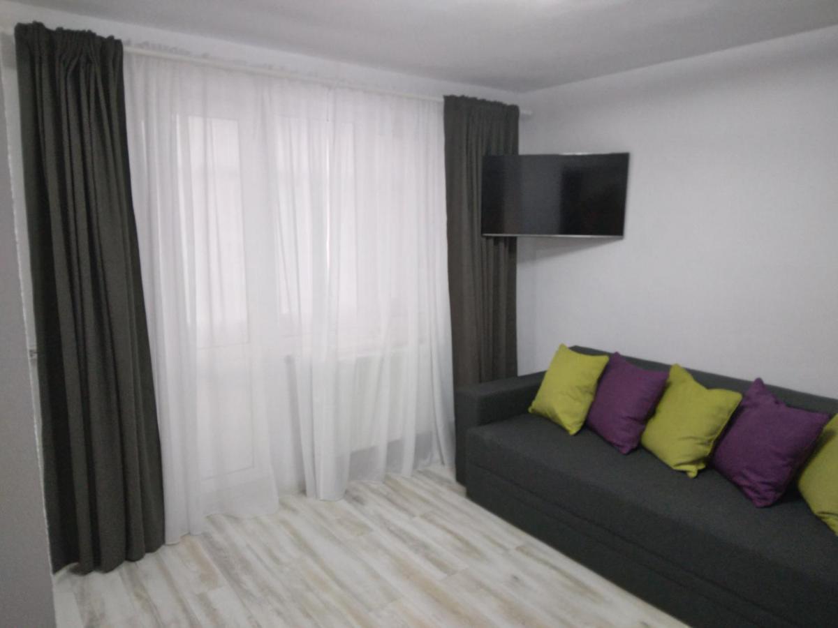Luxury Apartament Curtea de Argeş Dış mekan fotoğraf