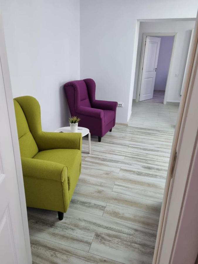 Luxury Apartament Curtea de Argeş Dış mekan fotoğraf